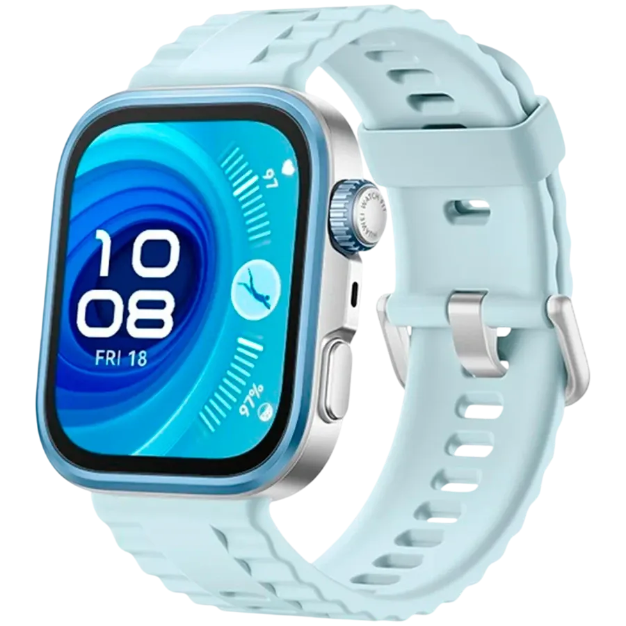 HUAWEI Watch Fit 4 Pro Умные часы, Серебристый — Изображение №1