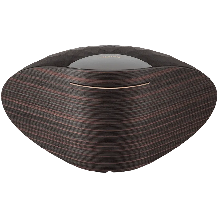 Беспроводная домашняя аудиосистема BOWERS & WILKINS Formation Wedge, Черный — Изображение №2