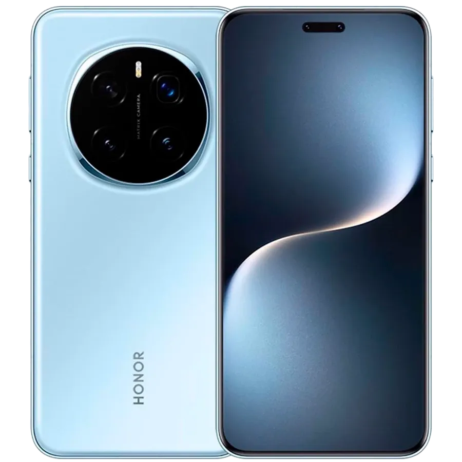 HONOR Magic 7 Pro  5G 12 GB/512 GB, Μπλε — Εικών №1