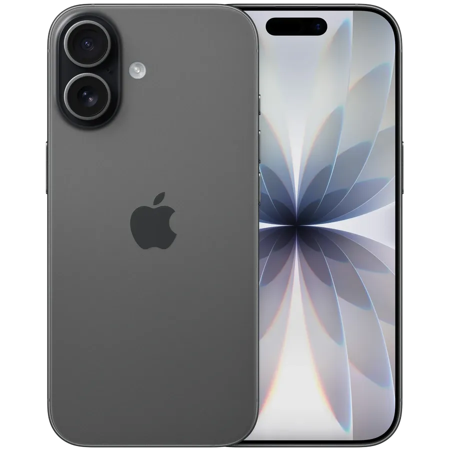 Apple iPhone 17, 512 GB, Μαύρος — Εικών №1