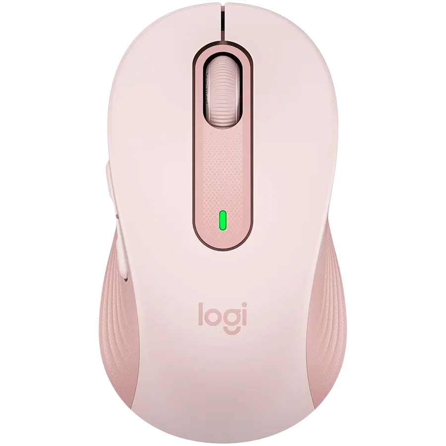 LOGITECH Mouse, Wireless, Rose — Image №1 LOGITECH Mouse, Wireless, Rose — Image №1
