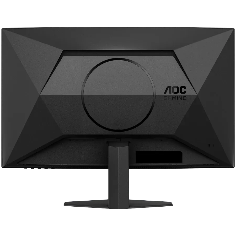 AOC Monitor LED (27", 1920x1080, VA) Black — Image №4