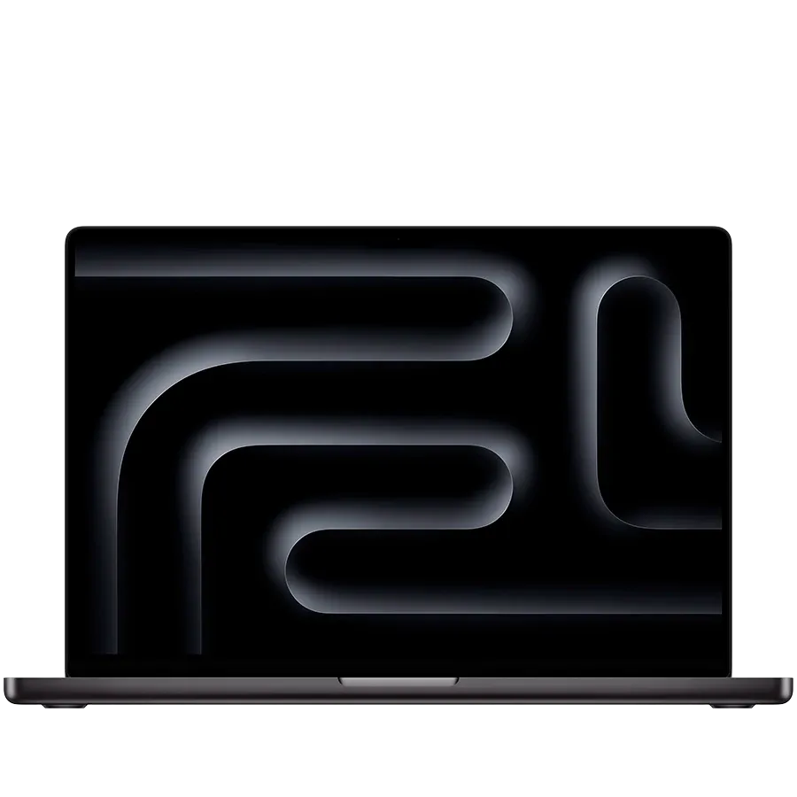 Apple MacBook Pro 16.2"  Apple M4 Max (16C CPU/40C GPU), 48 ГБ, 1 ТБ, Space Black, 2024 — Изображение №1