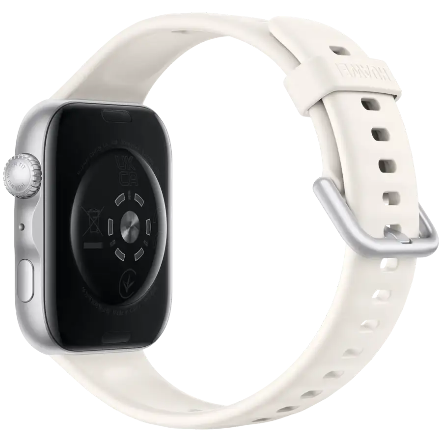 HUAWEI Watch Fit 5 Smart Watch, 43mm, Silver — Image №4