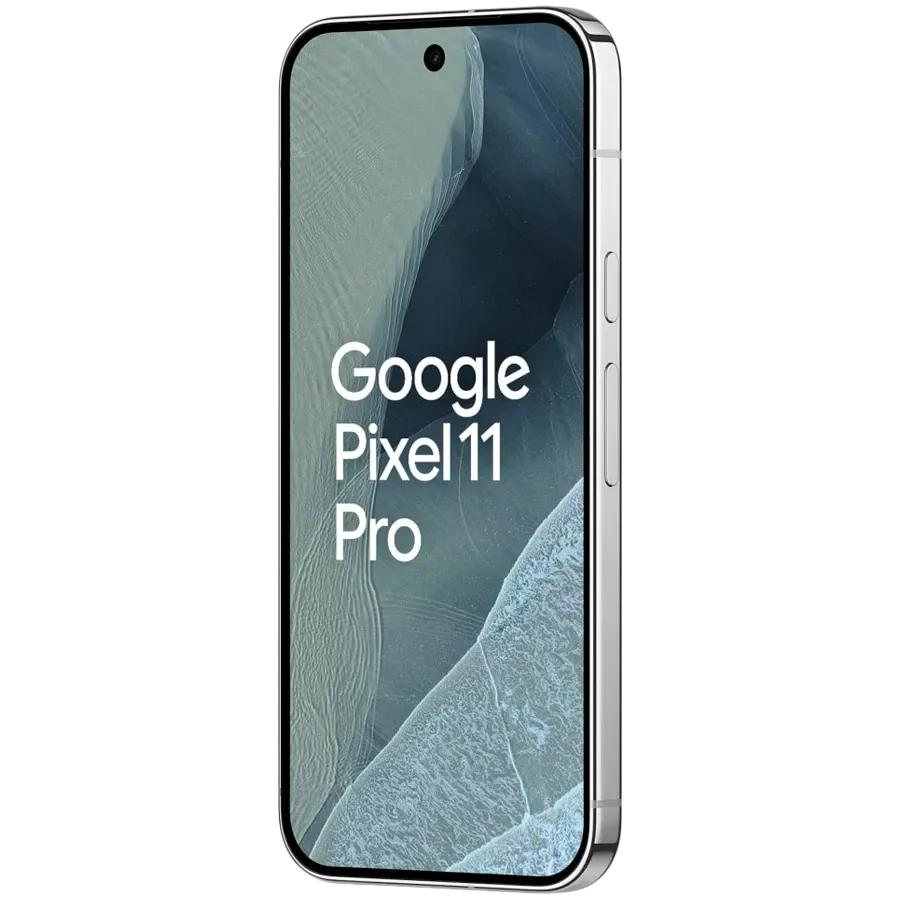 GOOGLE Pixel 11 Pro  5G 256 GB, Light Green — Image №3