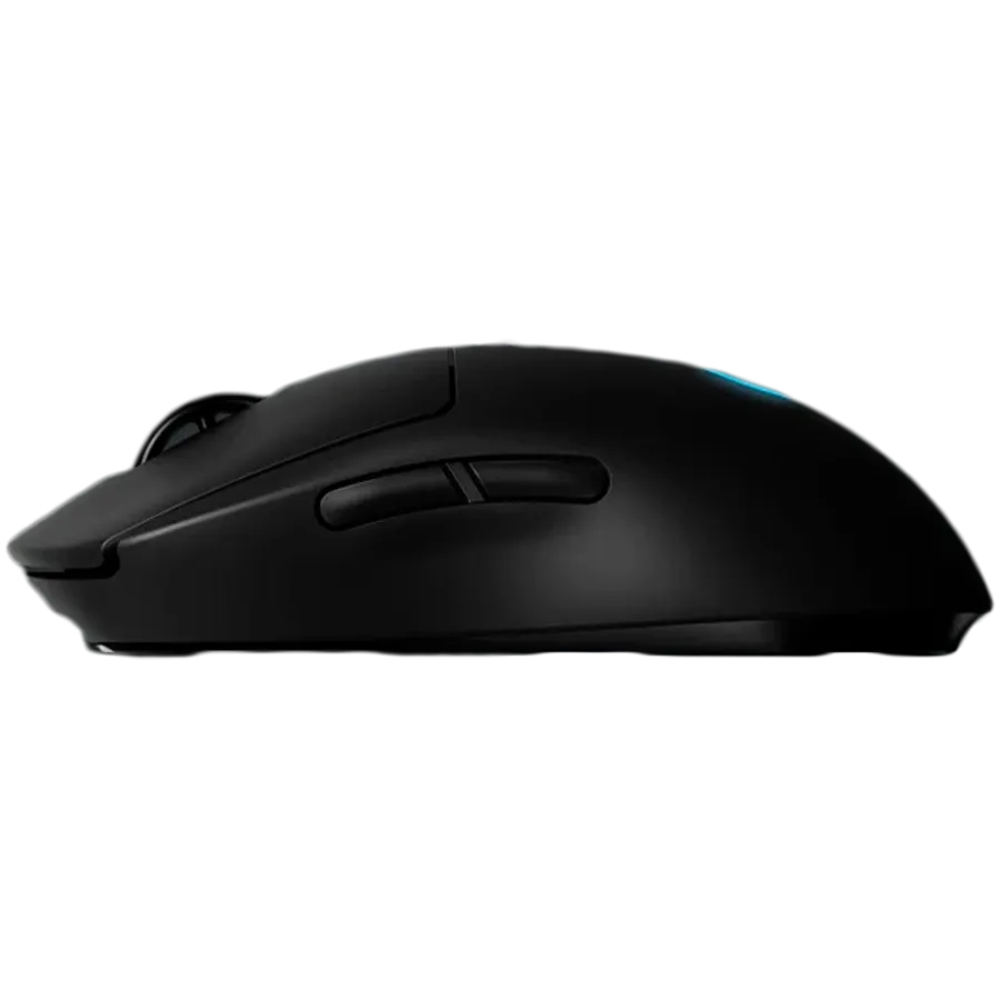 Игровая мышь LOGITECH G Pro wireless, Беспроводное, Чёрный — Изображение №4 Игровая мышь LOGITECH G Pro wireless, Беспроводное, Чёрный — Изображение №4