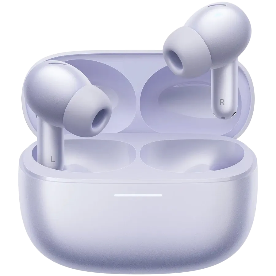 XIAOMI Redmi Buds 6 Pro Wireless Earphones, Purple — Image №1