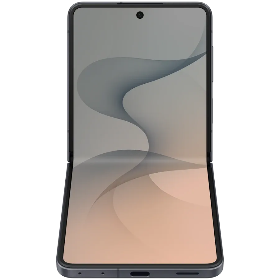 SAMSUNG Galaxy Z Flip 8  5G 256 GB, Μαύρος — Εικών №3