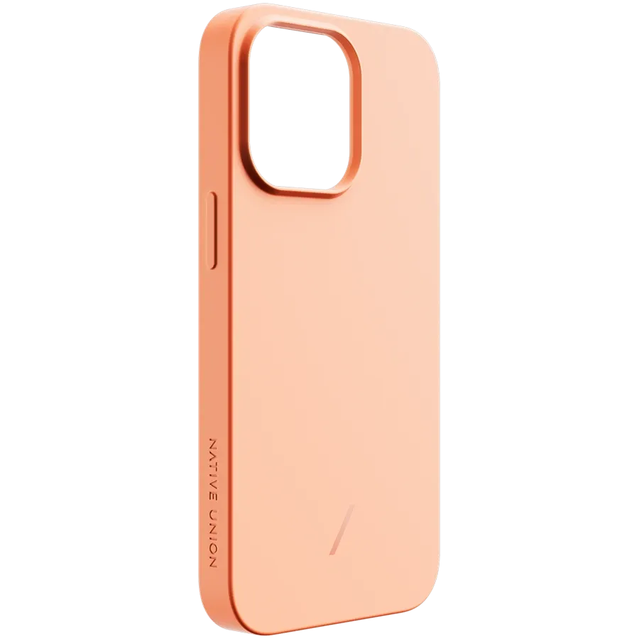 NATIVE UNION Case CLIC POP with MagSafe, Peach for iPhone 13 Pro Max — Image №2