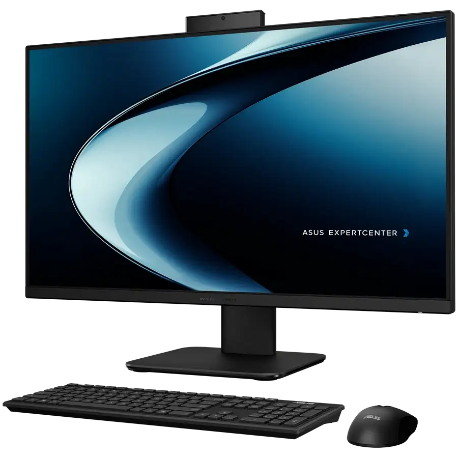 ASUS Десктоп {Intel Core 7 processor 240H}, 16 ГБ, Чёрный, 512 ГБ — Изображение №1