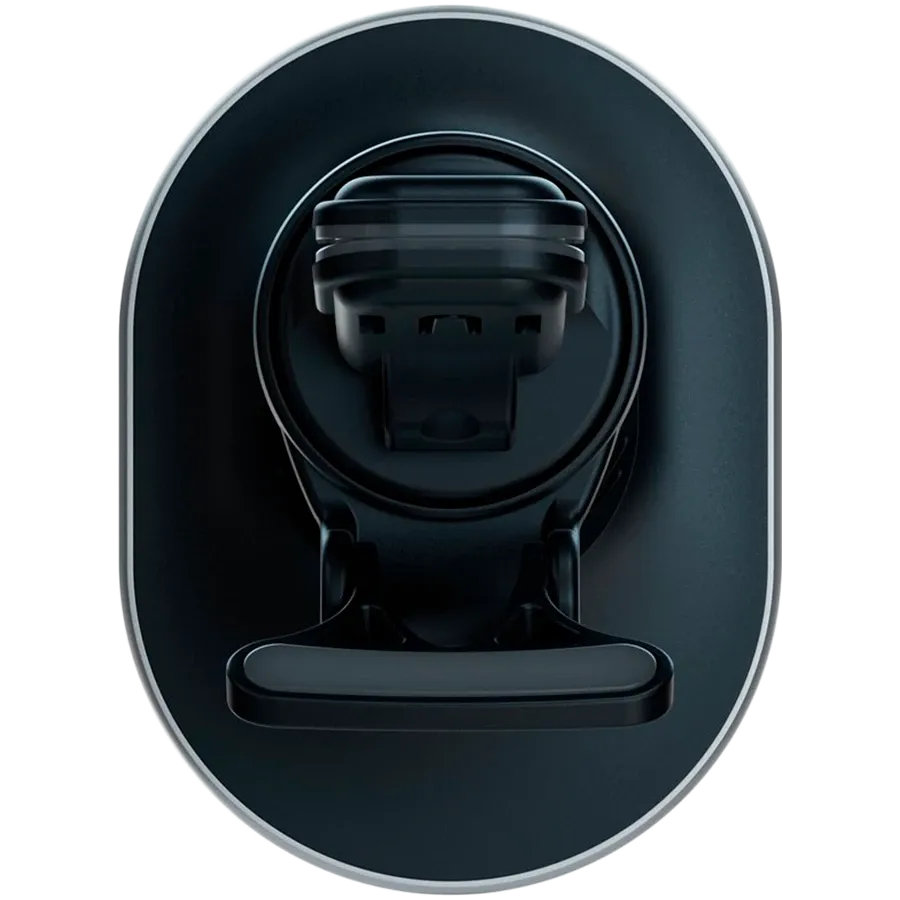 SATECHI Car Cradle Magnetic Wireless Car Charger, Space Gray — Image №4