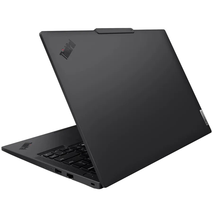 Laptop LENOVO ThinkPad T14 Gen 6 14" (1920x1200 60Hz), Core Ultra 7 255U, 64 GB, Graphics, Black, 1 TB — Image №4