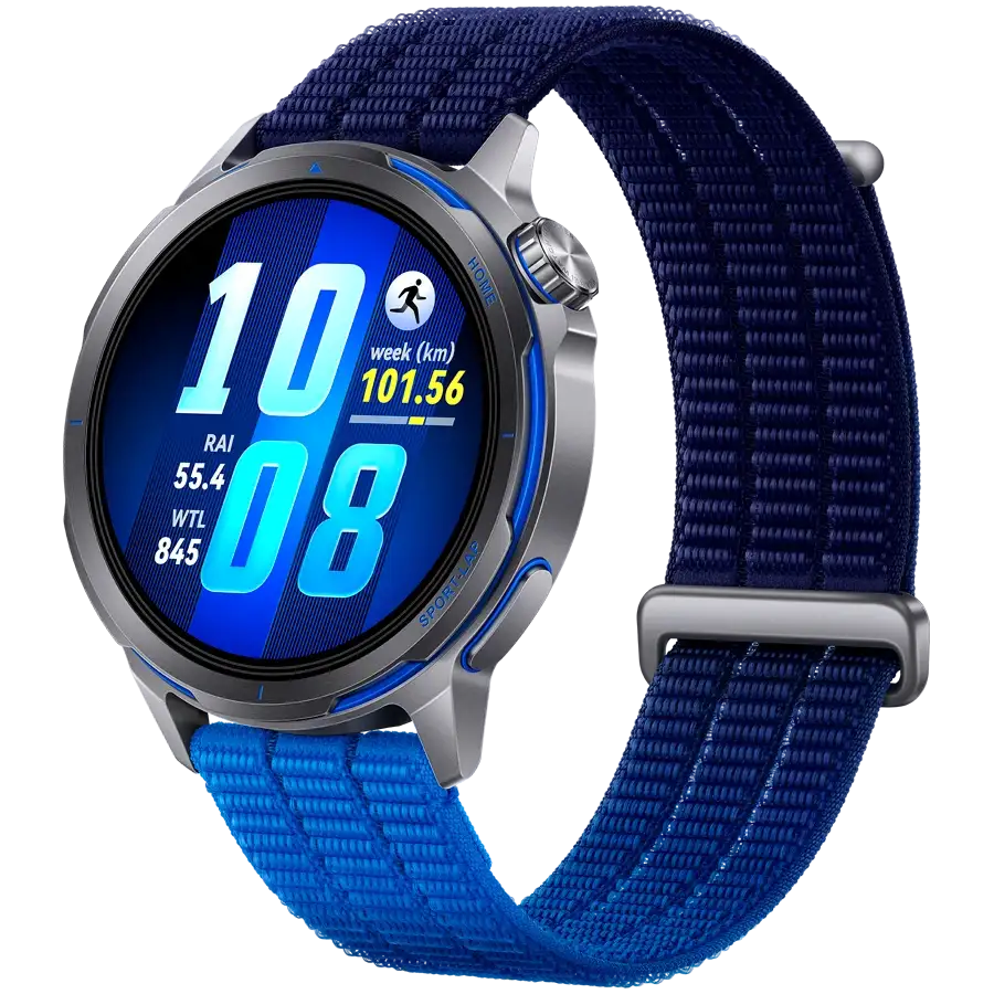 HUAWEI Watch GT Runner 2 Smart Watch, Blue — Image №1