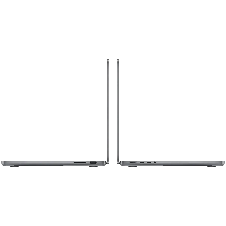 Apple MacBook Pro 14.2"  Apple M3 (8C CPU/10C GPU), 8 γιγαμπάιτε, 512 γιγαμπάιτε, Space Gray, 2023 — Εικών №3