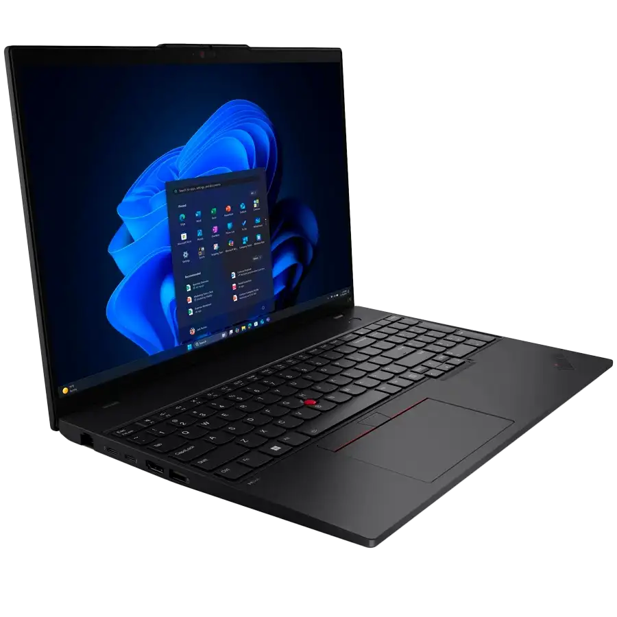 Laptop LENOVO ThinkPad L16 Gen 2 16" Core Ultra 5 Processor 225U 16GB RAM 512GB SSD, Black, 2025 — Image №2