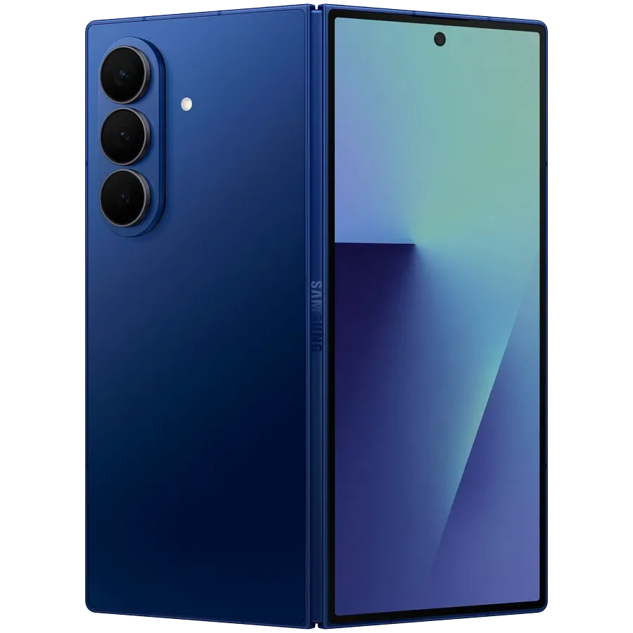SAMSUNG Galaxy Z Fold 7 512 GB, Dark Blue — Image №4