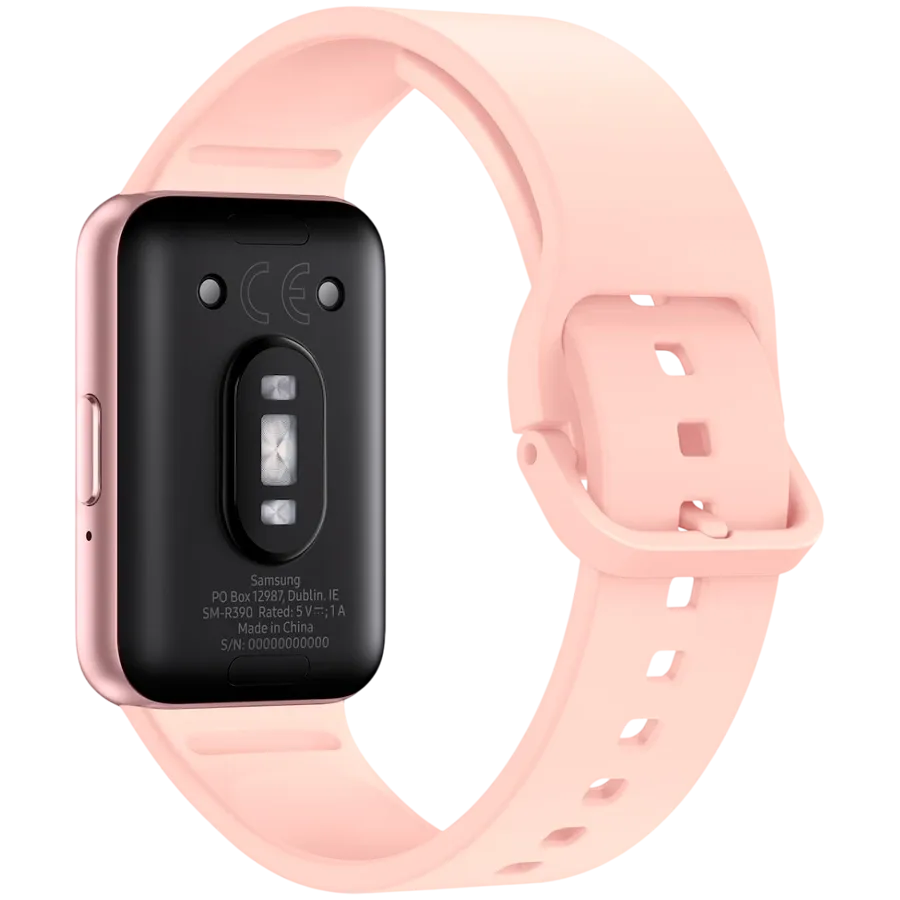 SAMSUNG Galaxy Fit 3 Умные часы, Pink Gold — Изображение №4