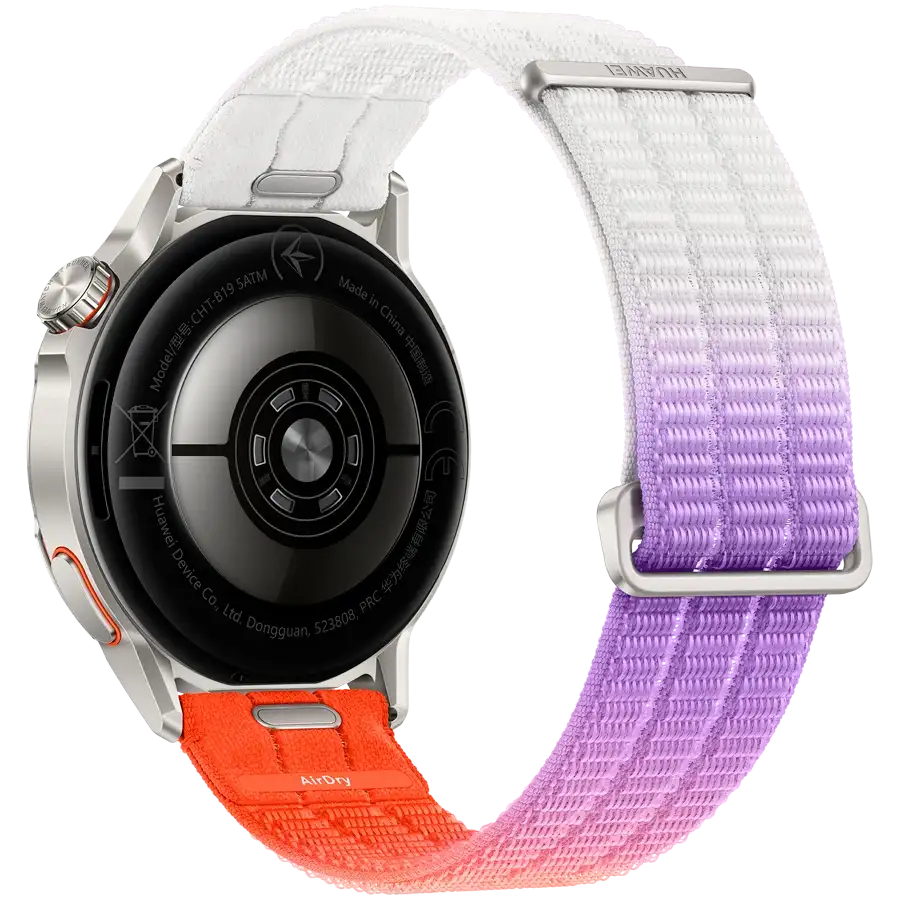HUAWEI Watch GT Runner 2 Smart Watch, Orange — Image №4