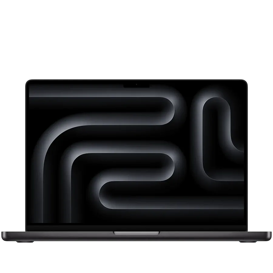 Apple MacBook Pro 14.2" Apple M5 Pro (15C CPU/16C GPU), 24 GB, 2 TB, Space Black, 2026 — Image №1 Apple MacBook Pro 14.2" Apple M5 Pro (15C CPU/16C GPU), 24 GB, 2 TB, Space Black, 2026 — Image №1