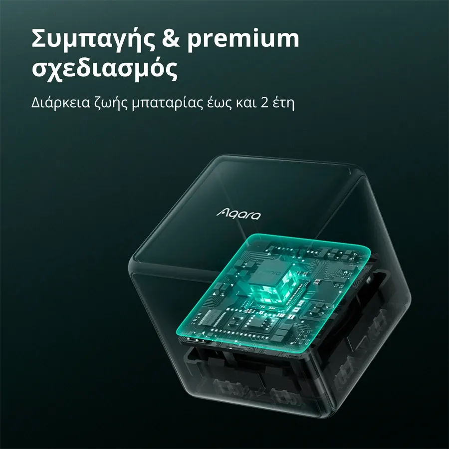 Cube T1 Pro AQARA — Εικών №11 Cube T1 Pro AQARA — Εικών №11