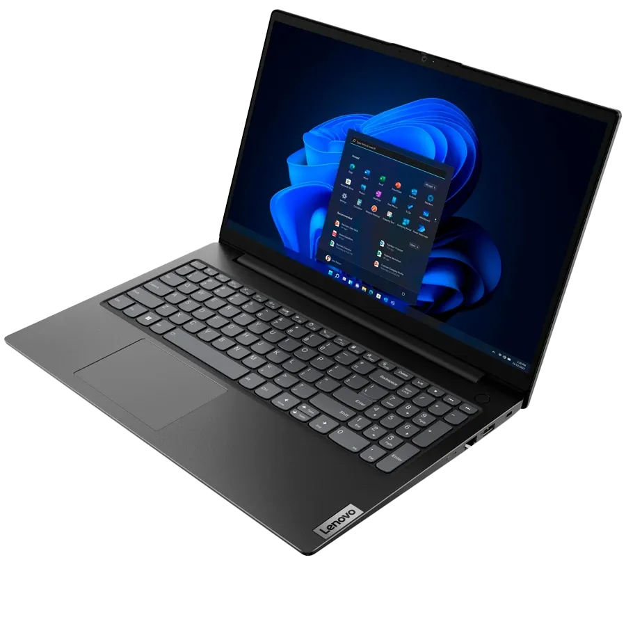 Ноутбук LENOVO V15 G4 15.6" (1920x1080), Core i7  13620H, 16 ГБ, UHD Graphics, Чёрный, 512 ГБ — Изображение №3
