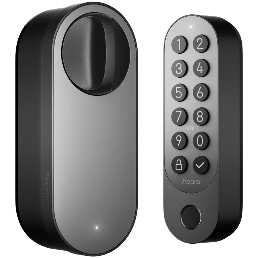 AQARA Smart Lock, Black — Image №2 AQARA Smart Lock, Black — Image №2