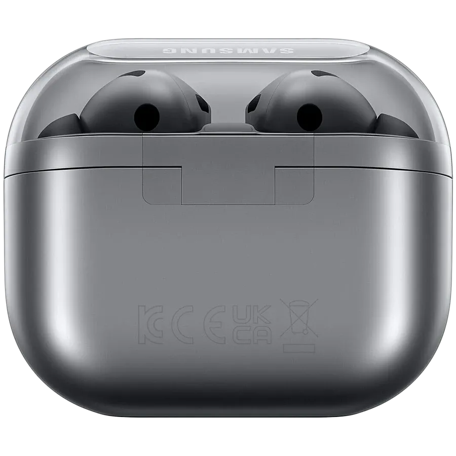 SAMSUNG Galaxy Buds 3 Pro Беспроводные наушники, Серебристый — Изображение №4