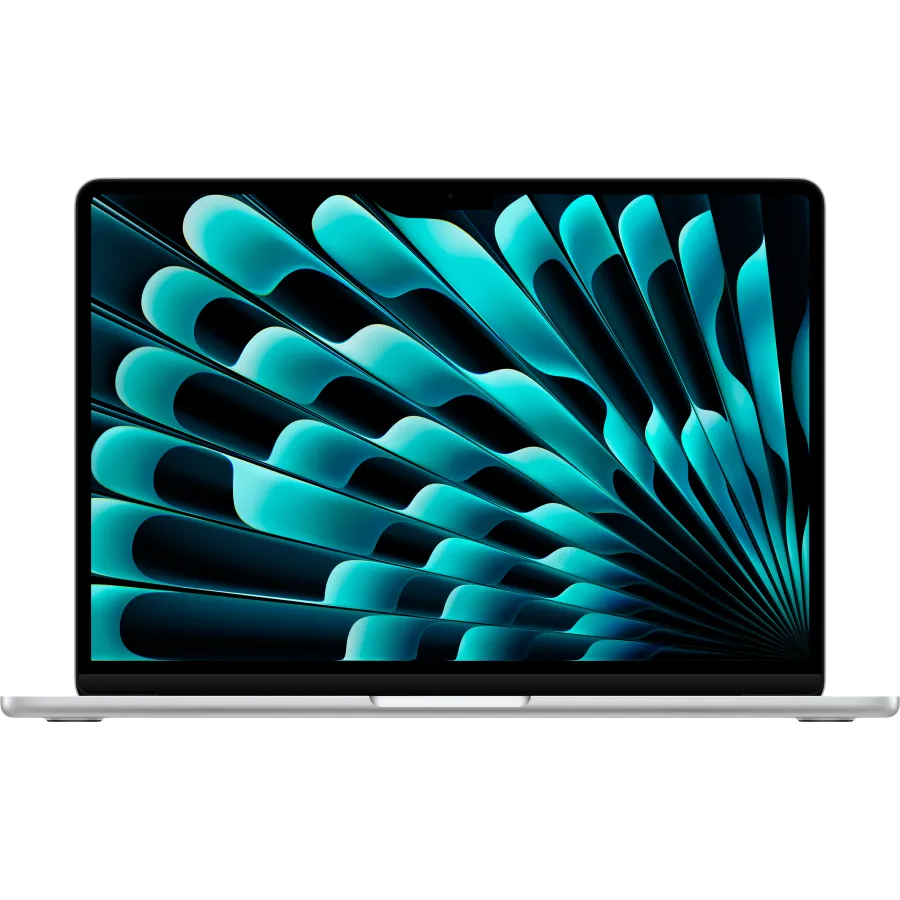 Apple MacBook Air 13.6"  Apple M4 (10C CPU/10C GPU), 24 ГБ, 512 ГБ, Серебристый, 2025 — Изображение №1