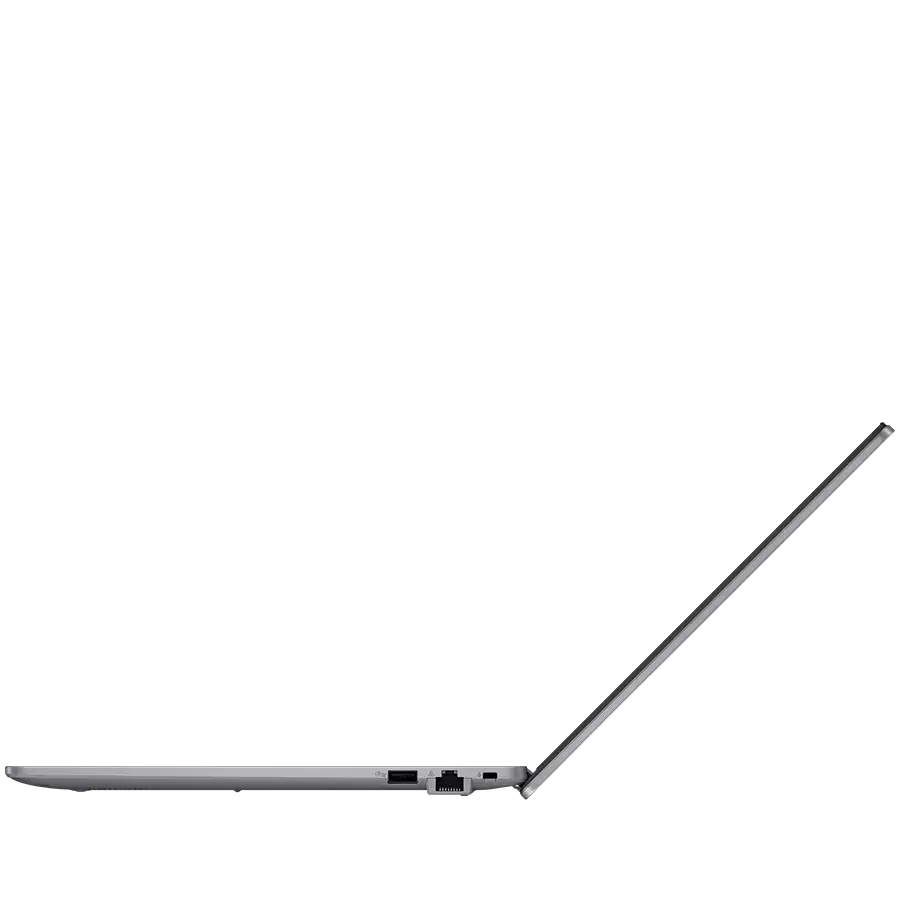 Laptop ASUS ExpertBook P1 15.6" Core 5 processor 210H 16GB RAM 512GB SSD, Misty Grey — Image №4 Laptop ASUS ExpertBook P1 15.6" Core 5 processor 210H 16GB RAM 512GB SSD, Misty Grey — Image №4