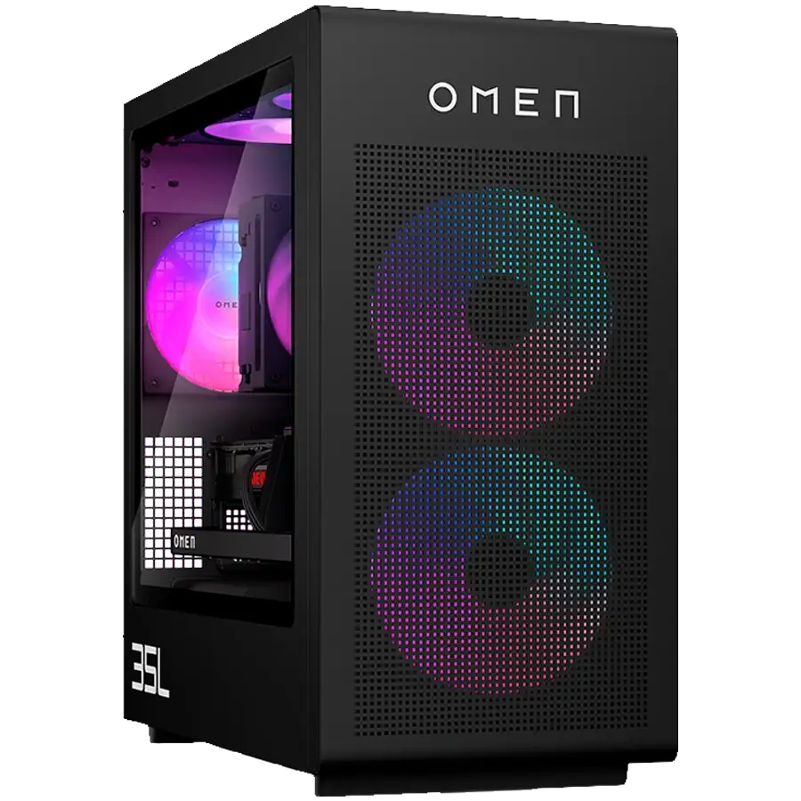 HP INC Επιτραπέζιος Υπολογιστής Ryzen 7, 32 γιγαμπάιτε, 1 τεραμπάιτε — Εικών №2