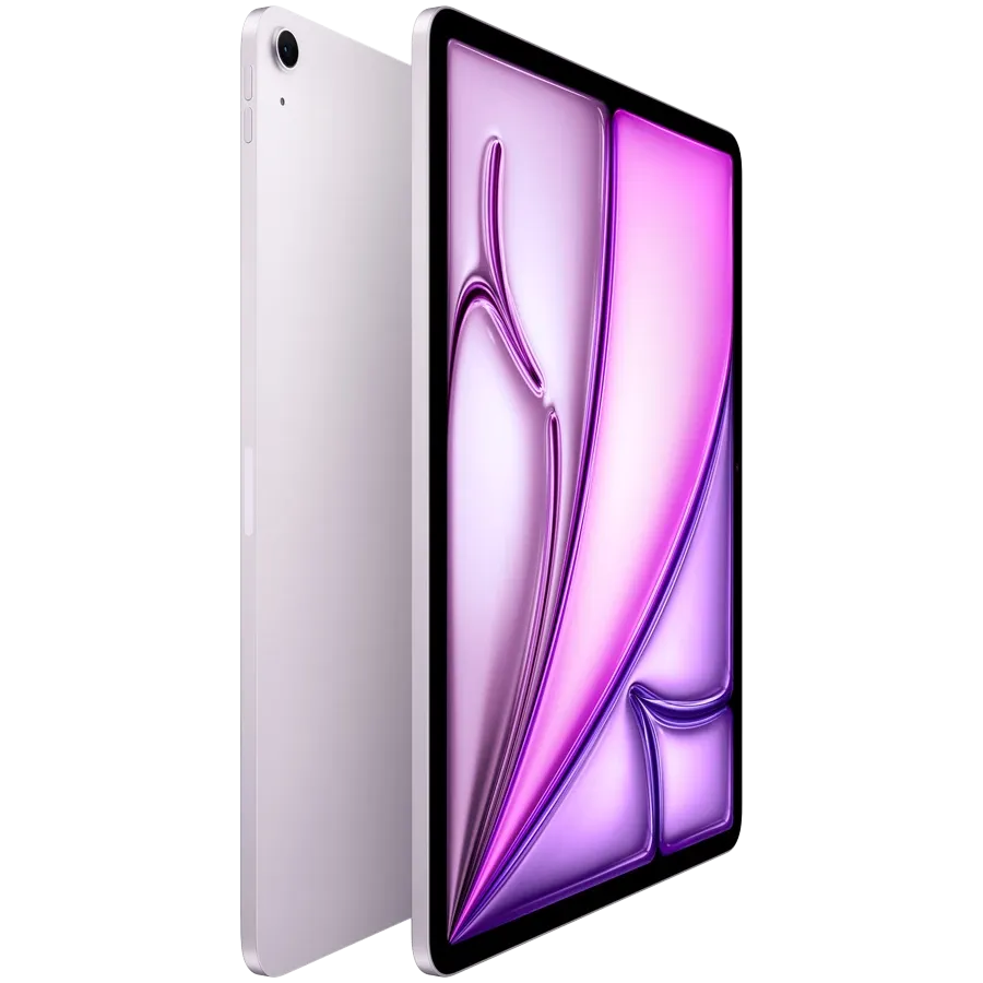 iPad Air 13 M3, 1 TB Wi-Fi 2025, Purple — Image №2