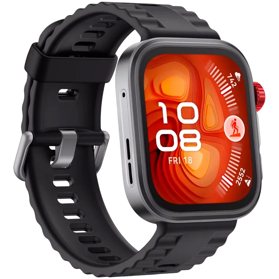 HUAWEI Watch Fit 4 Pro Умные часы, Серый — Изображение №3