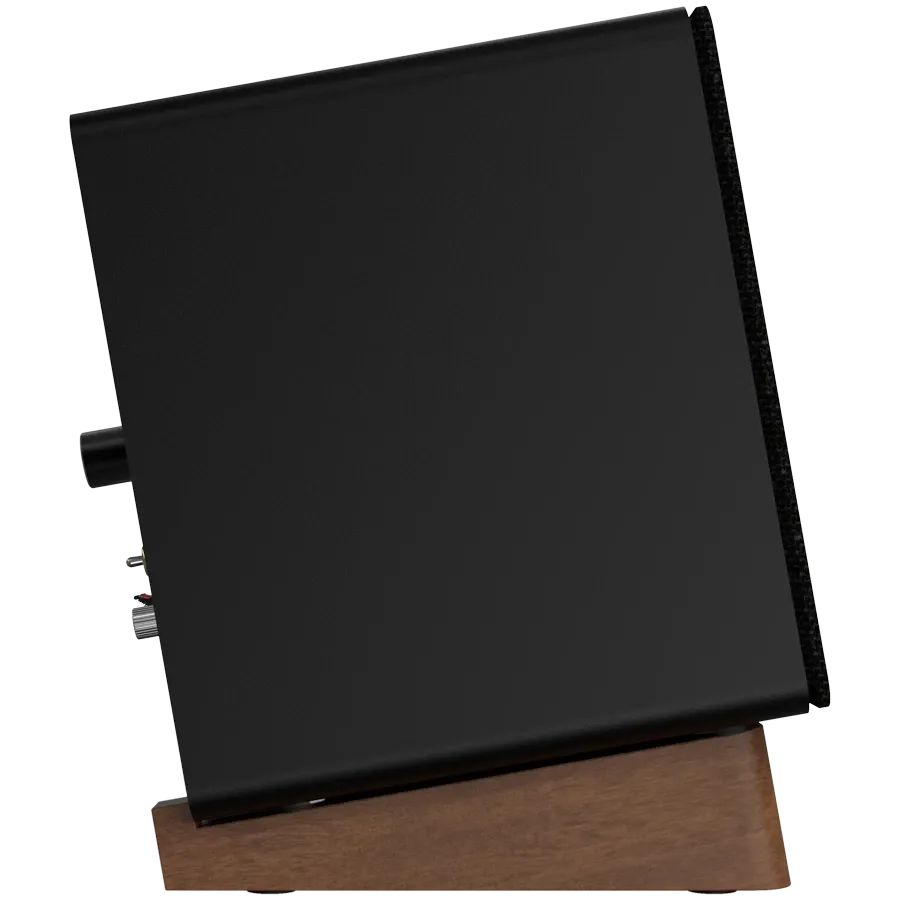 ONKYO Home Audio System, Black — Image №7