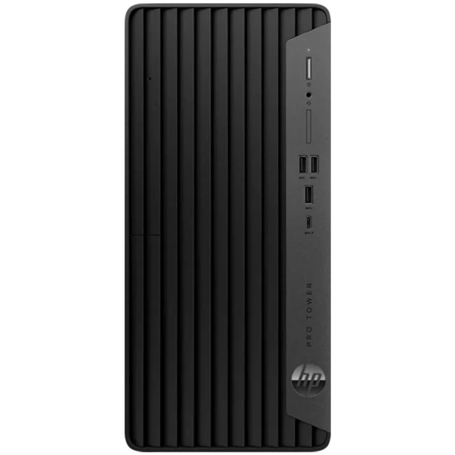 Персональный компьютер HP INC ProDesk 400 G9 MT Intel Core i5-12400 Processor, 8 ГБ, 256 ГБ, Чёрный — Изображение №1 Персональный компьютер HP INC ProDesk 400 G9 MT Intel Core i5-12400 Processor, 8 ГБ, 256 ГБ, Чёрный — Изображение №1