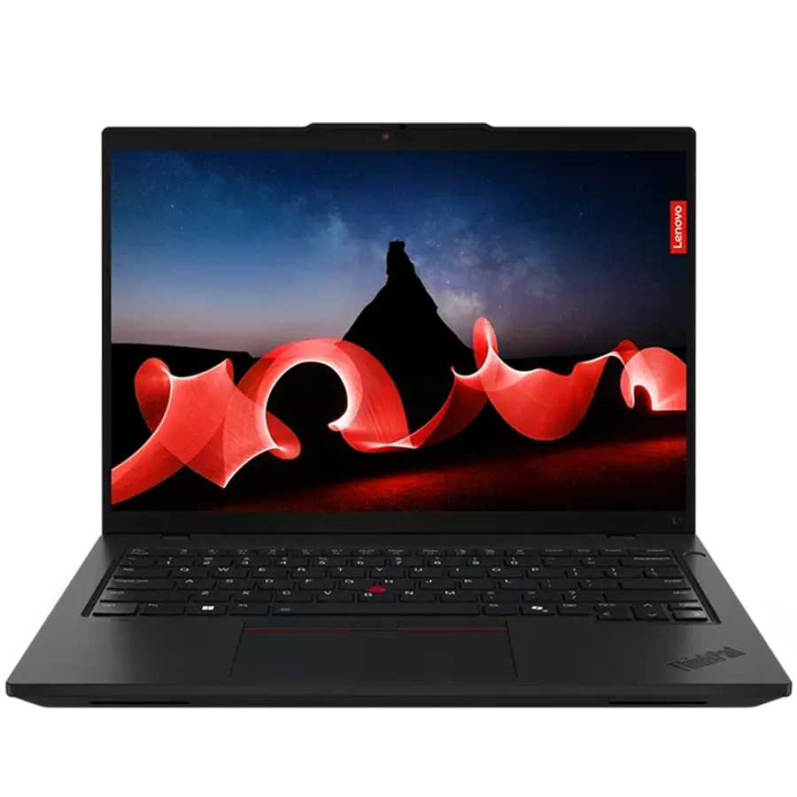 Ноутбук LENOVO ThinkPad L14 Gen 6 14" (1920x1200 60Гц), Core Ultra 7  255U, 32 ГБ, Graphics, Чёрный, 512 ГБ — Изображение №1