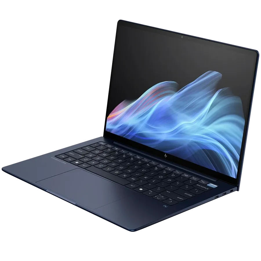 Φορητός HP INC 14" (2880x1800), Core Ultra 7 Processor 258V, 32 γιγαμπάιτε, Arc 140V, Atmosphere Blue, 1 τεραμπάιτε — Εικών №3