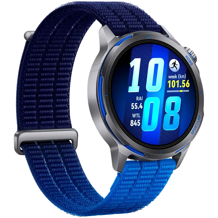HUAWEI Watch GT Runner 2 Smart Watch, Blue — Image №3