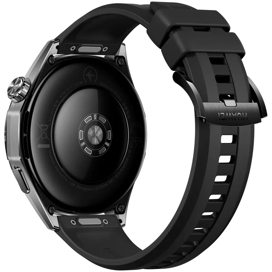 HUAWEI Watch GT 6 Smart Watch, 46mm, Gray — Image №4