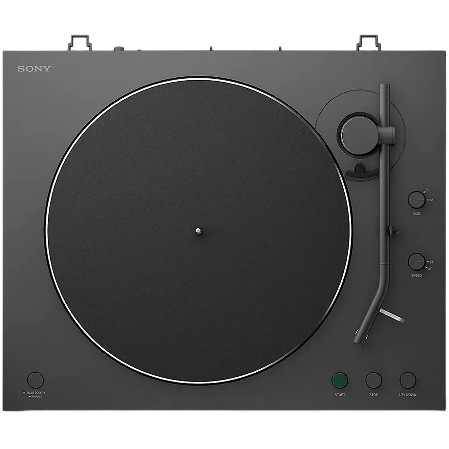 SONY Vinyl Player, Gray — Image №5