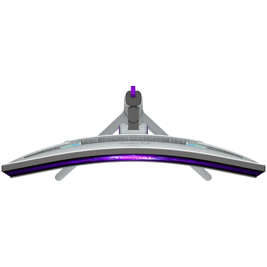 LORGAR LCD-монитор (34", 3440x1440, VA) Молочно-серый/черный — Изображение №8