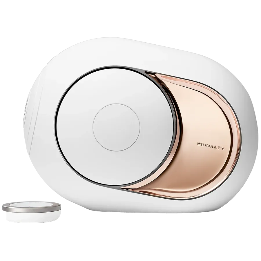 DEVIALET Phantom I 108db Home Audio System, Gold — Image №1
