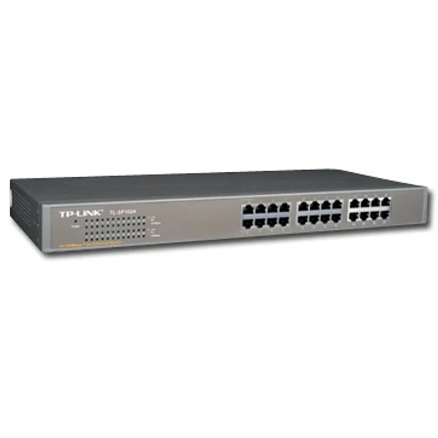 TP-LINK Network Switch TL-SF1024 — Image №1
