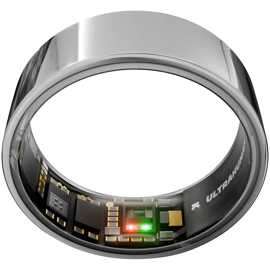 ULTRAHUMAN , Space SilverRing Air — Image №4 ULTRAHUMAN , Space SilverRing Air — Image №4