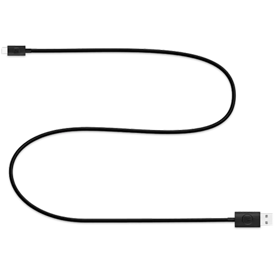 BANG & OLUFSEN USB 3.0 Cable, Black, 1.25m — Image №1 BANG & OLUFSEN USB 3.0 Cable, Black, 1.25m — Image №1