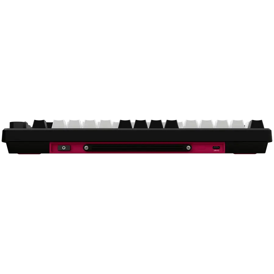LORGAR KBP7075W Игровая клавиатура, Беспроводное, Чёрный, Английский — Изображение №6 LORGAR KBP7075W Игровая клавиатура, Беспроводное, Чёрный, Английский — Изображение №6