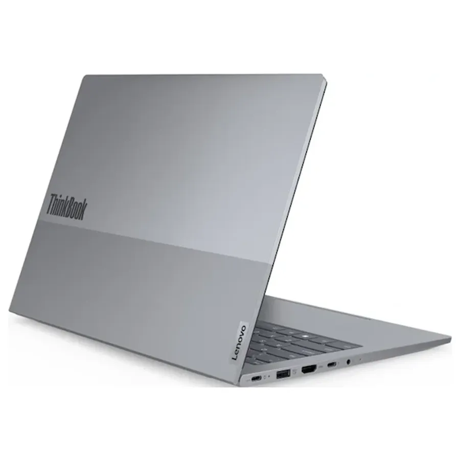 Laptop LENOVO ThinkBook 14 G7 ARP 14" (1920x1200), Ryzen 7 7735HS, 16 GB, 680M, Arctic Grey, 512 GB — Image №5