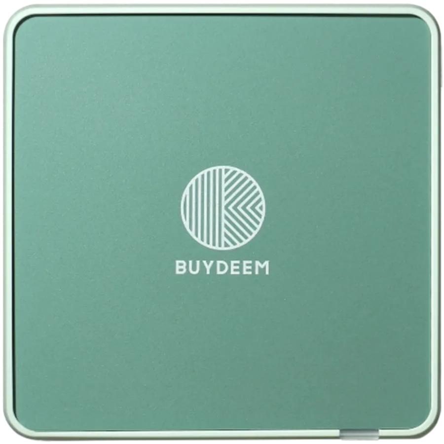 Подставка для подогрева кружки/кофе BUYDEEM, Cozy Greenish — Изображение №4