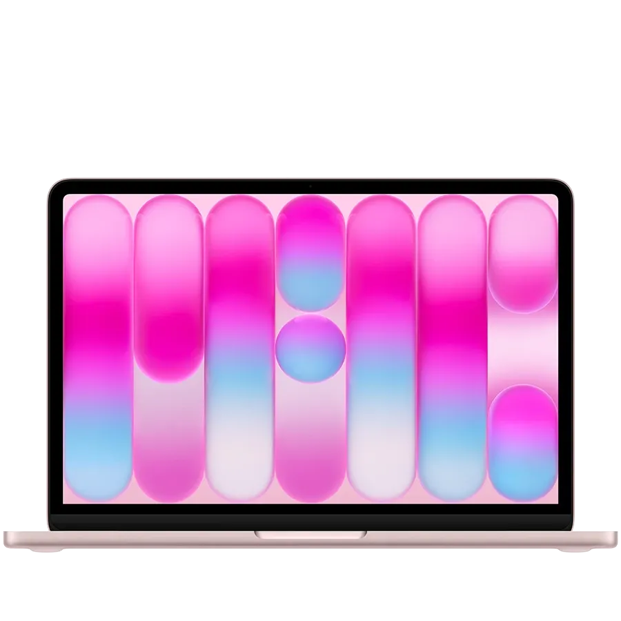 Apple MacBook Neo 13"  Apple A18 Pro (6C CPU/5C GPU), 8 GB, 512 GB, Blush, 2026 — Image №1