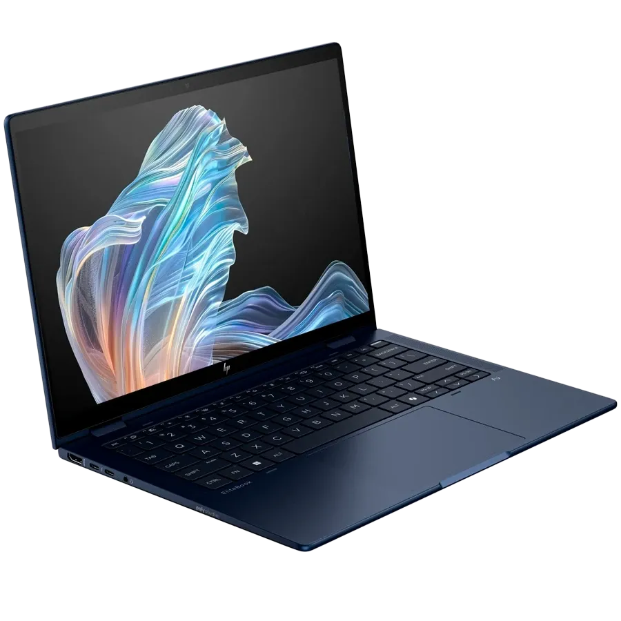 Φορητός HP INC 14" (1920x1200), Core Ultra 5 Processor 228V, 32 γιγαμπάιτε, Arc 130V, Atmosphere Blue, 1 τεραμπάιτε — Εικών №2