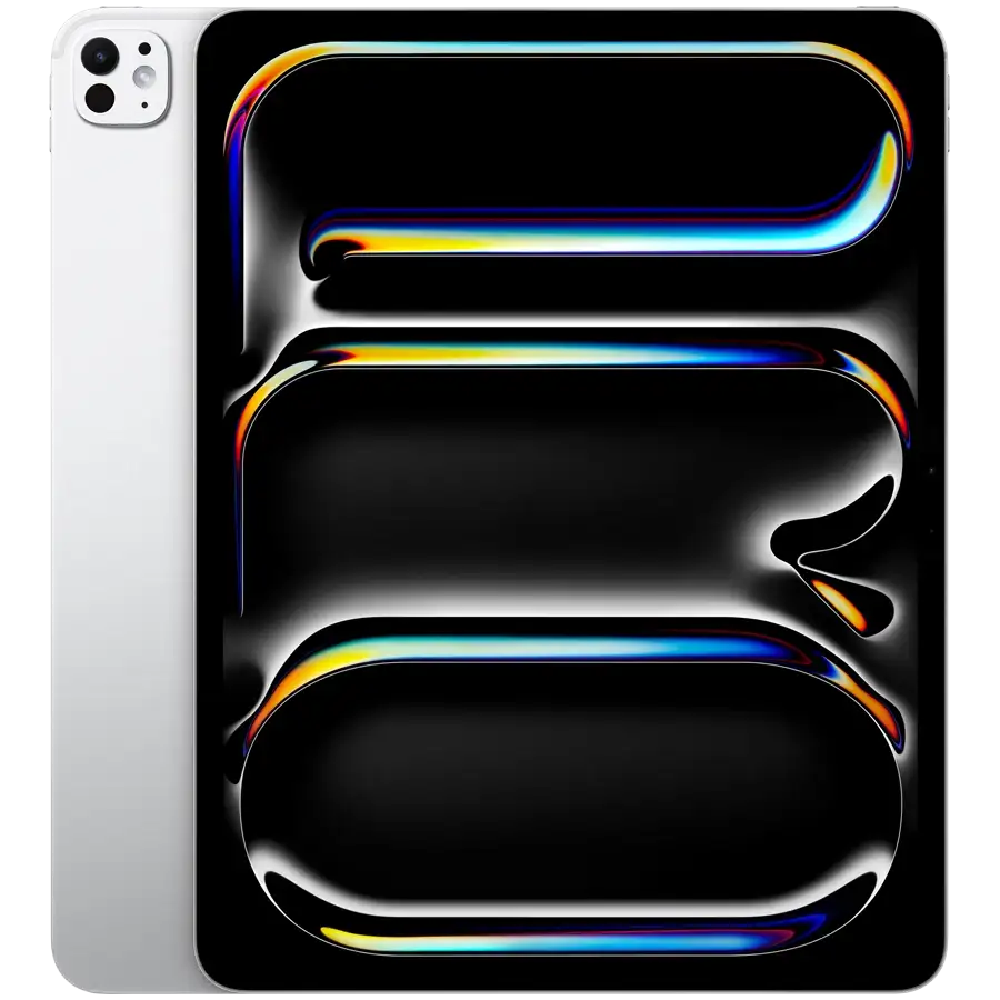 Apple iPad Pro 13 (M5), 256 GB, Wi-Fi, Τυποποιημένο γυαλί, 2025, Ασημένιο — Εικών №2
